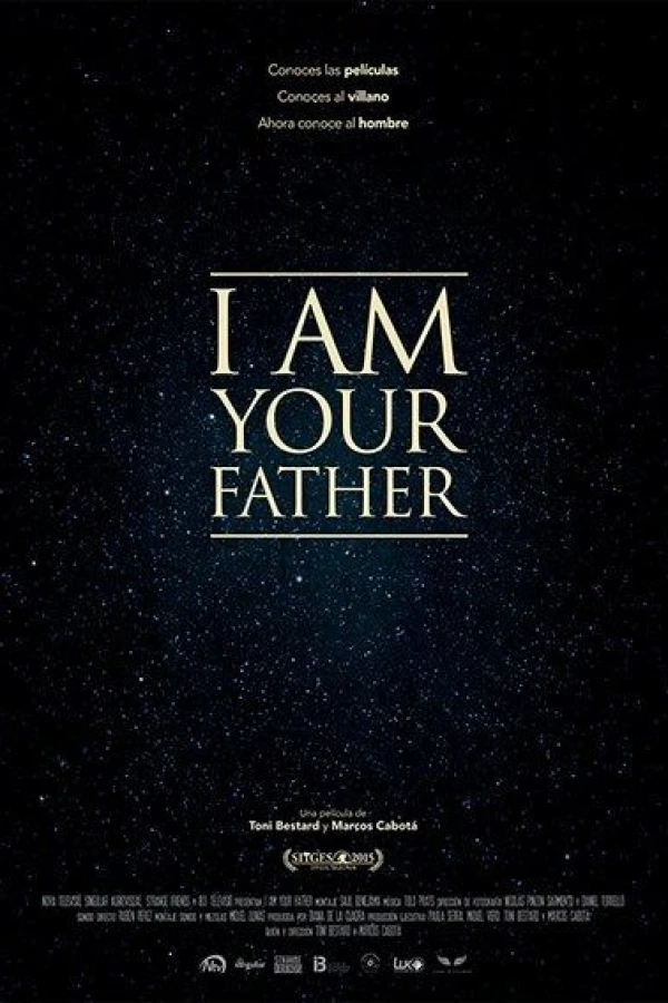 I Am Your Father Plakat