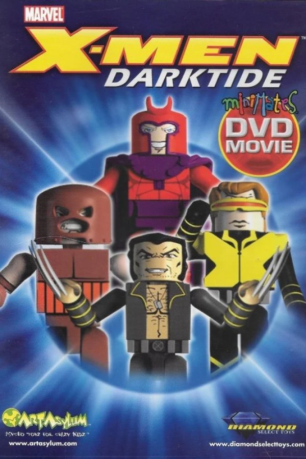 X-Men: Darktide Plakat