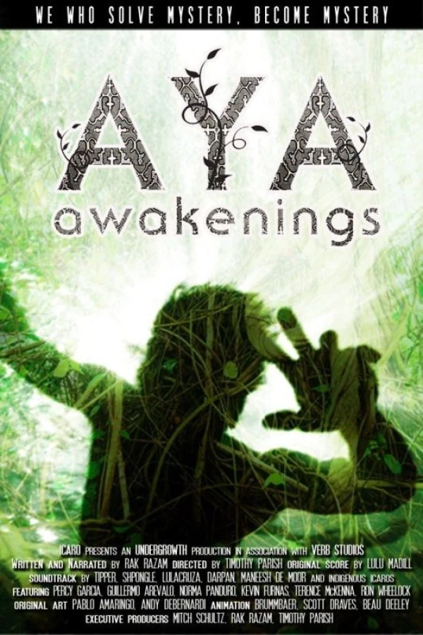 Aya: Awakenings Plakat