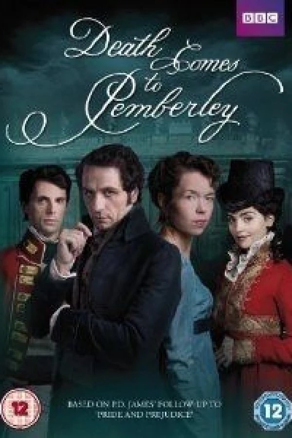 Death Comes to Pemberley Plakat