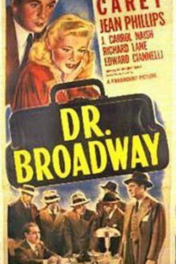 Dr. Broadway Plakat