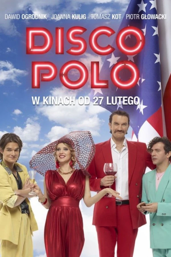 Disco Polo Plakat