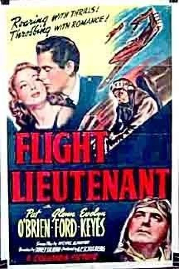 Flight Lieutenant Plakat