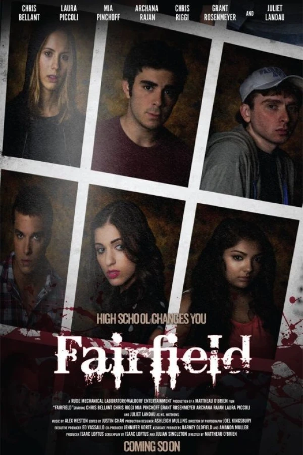 Fairfield Plakat