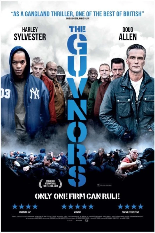 The Guvnors Plakat