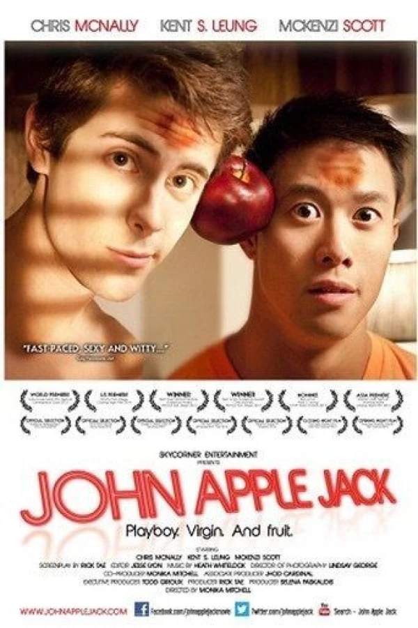 John Apple Jack Plakat