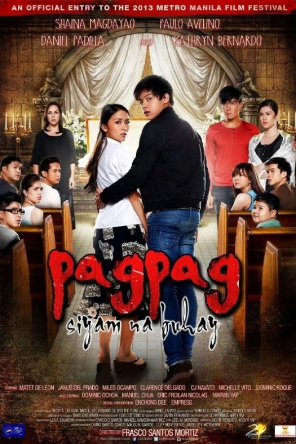 Pagpag: Nine Lives Plakat