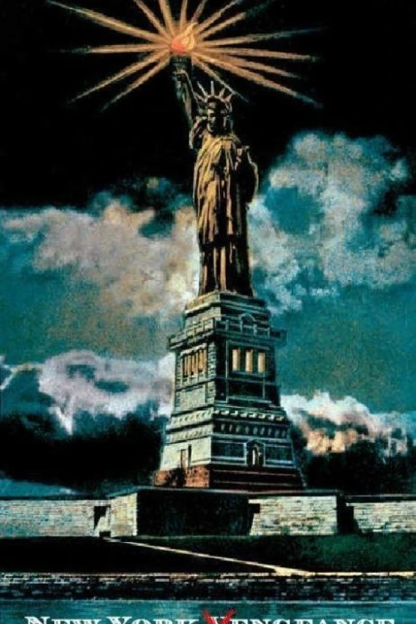 New York Vengeance Plakat