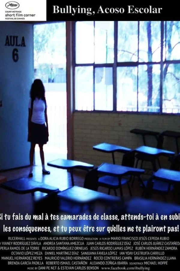 Bullying, Acoso Escolar Plakat