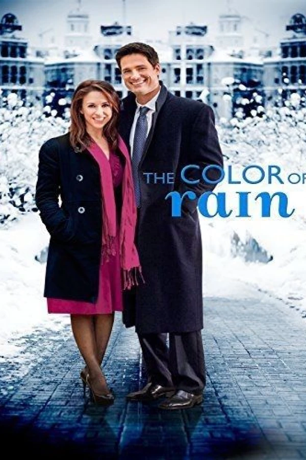 The Color of Rain Plakat