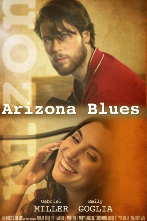 Arizona Blues Plakat