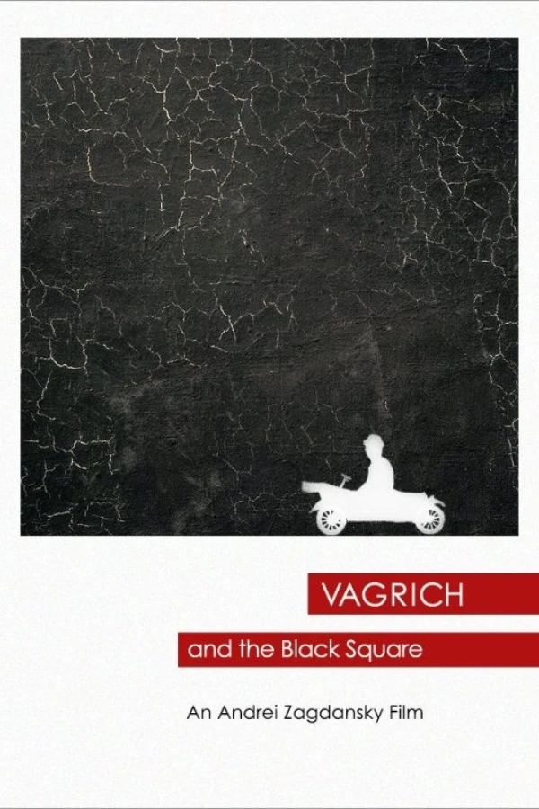 Vagrich and the Black Square Plakat
