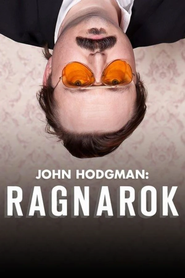 John Hodgman: Ragnarok Plakat