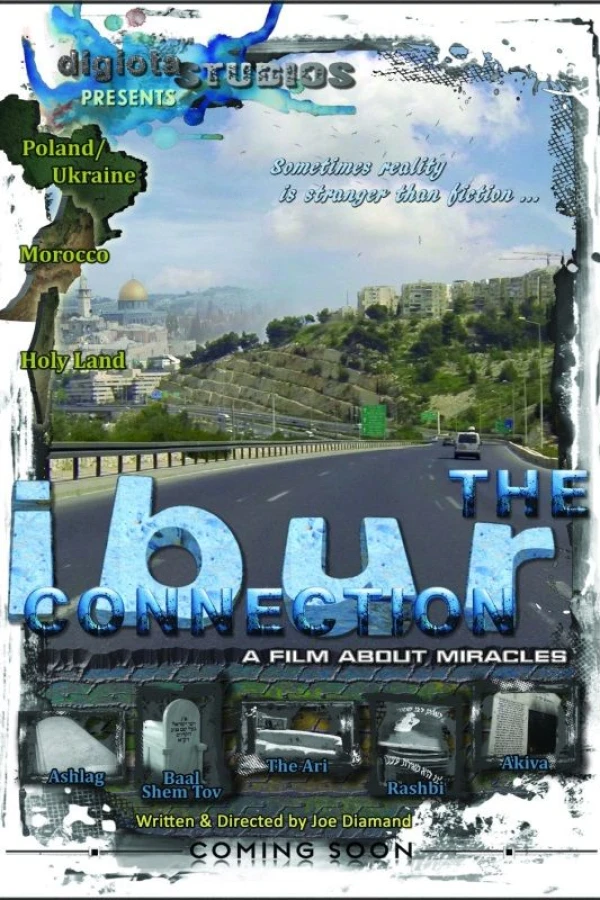 The IBUR Connection Plakat