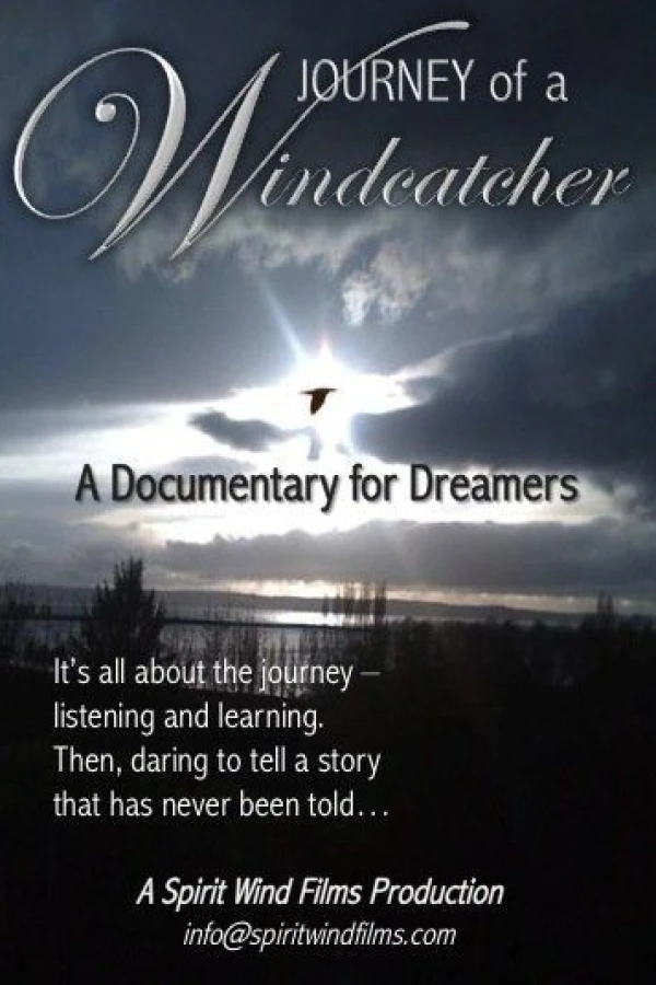 Journey of a Windcatcher Plakat