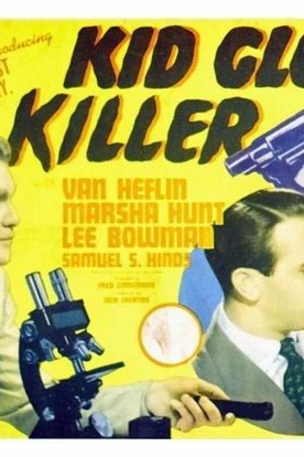 Kid Glove Killer Plakat