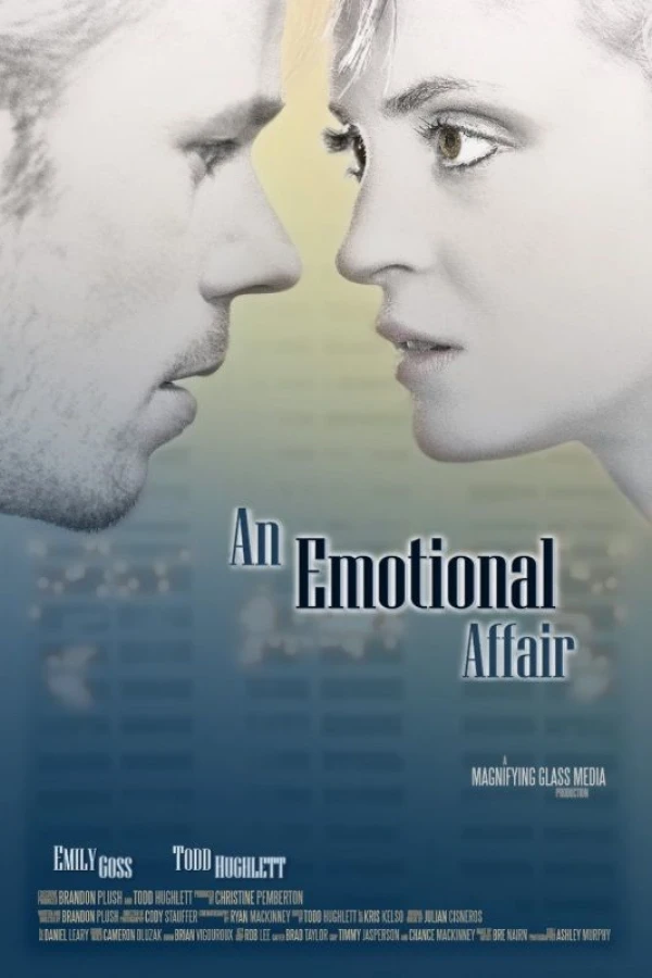 An Emotional Affair Plakat