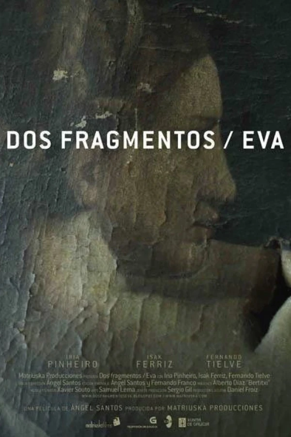 Dos fragmentos/Eva Plakat