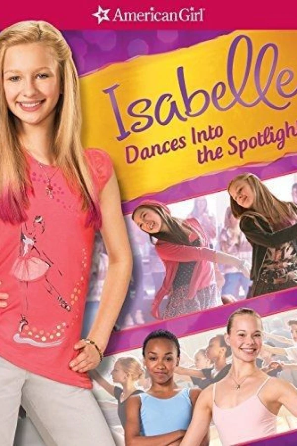 Isabelle Dances Into the Spotlight Plakat