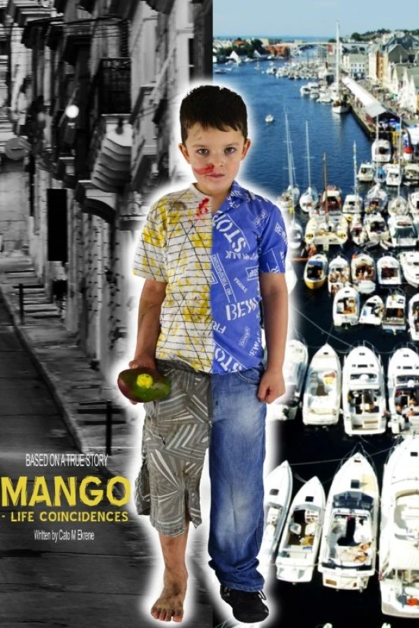 Mango - Lifes coincidences Plakat