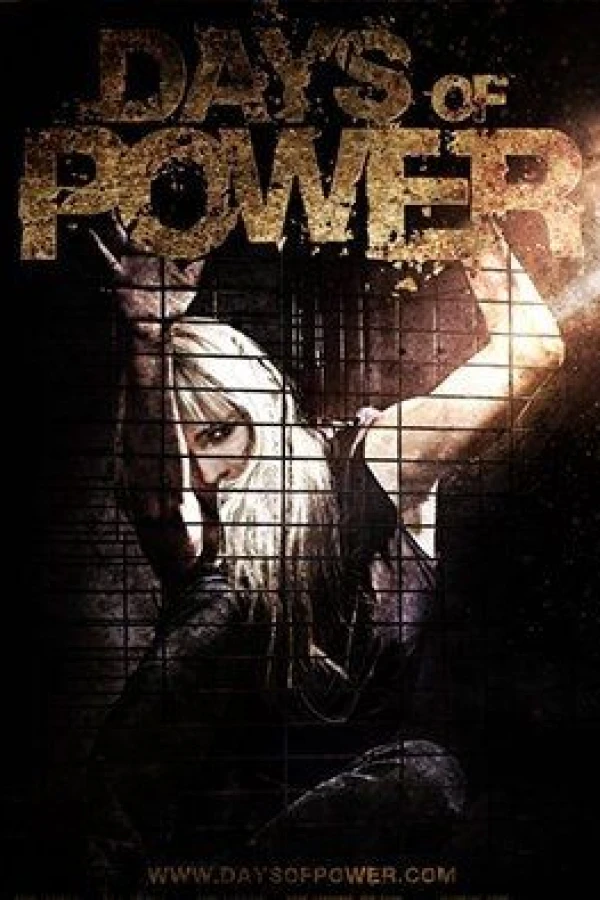 Days of Power Plakat