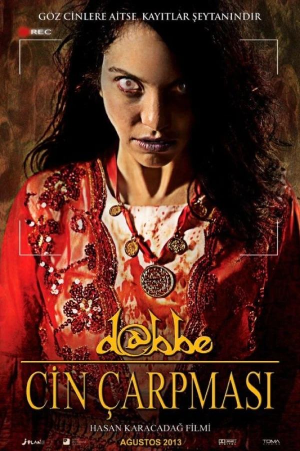Dabbe: The Possession Plakat