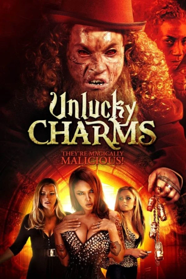 Unlucky Charms Plakat