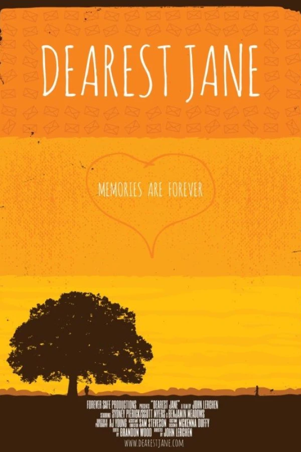 Dearest Jane Plakat