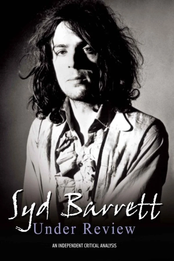 Syd Barrett: Under Review Plakat