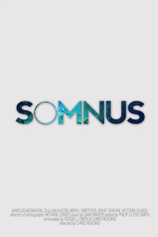 Somnus Plakat