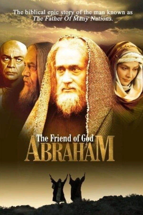 Abraham: The Friend of God Plakat