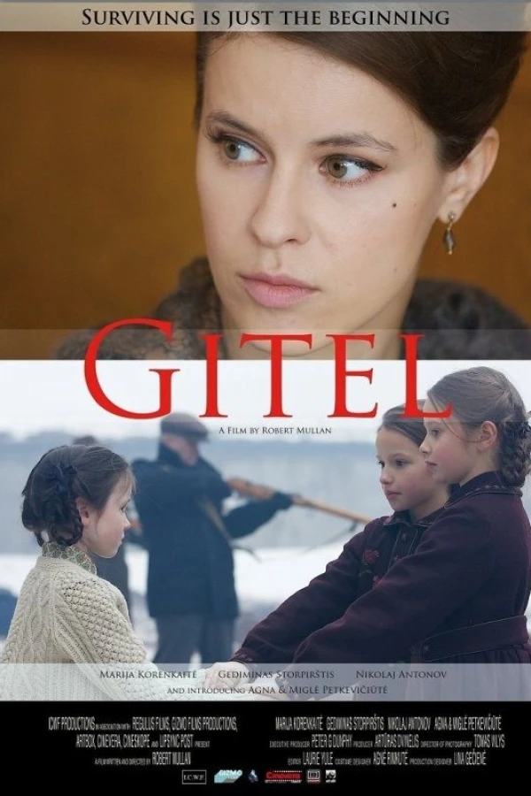 Gitel Plakat