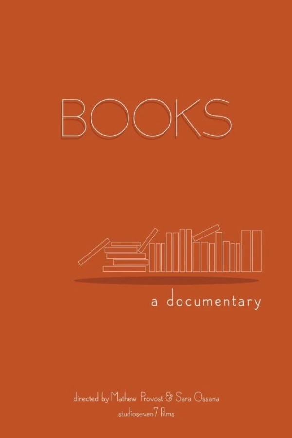 Books: A Documentary Plakat
