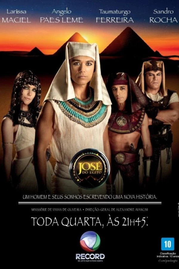 Joseph from Egypt Plakat