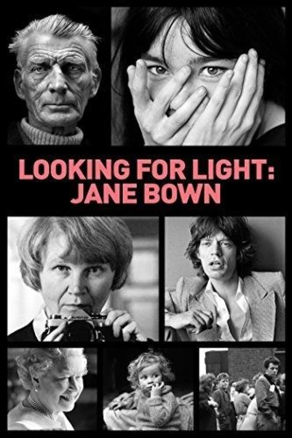 Looking for Light: Jane Bown Plakat