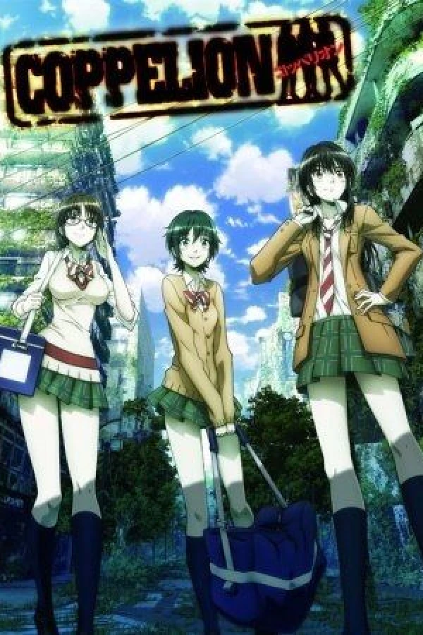 Coppelion Plakat