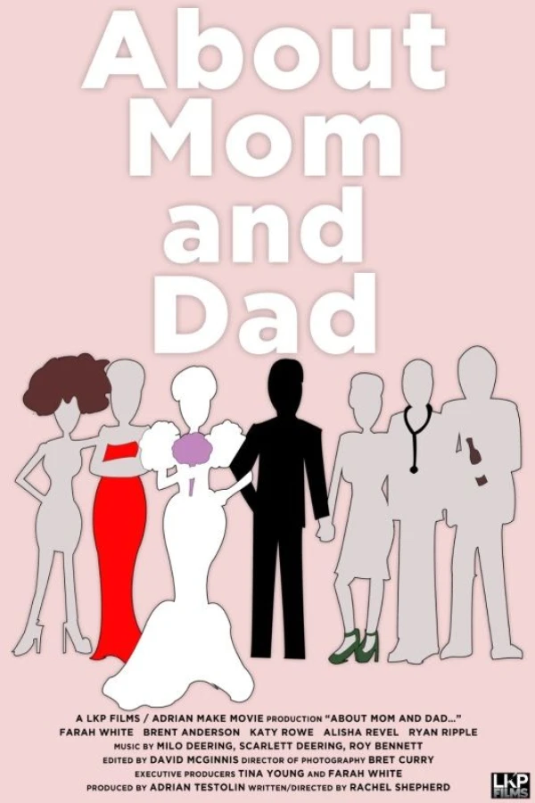 About Mom and Dad... Plakat