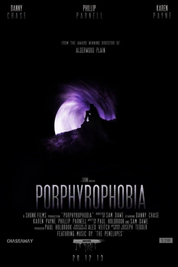 Porphyrophobia Plakat