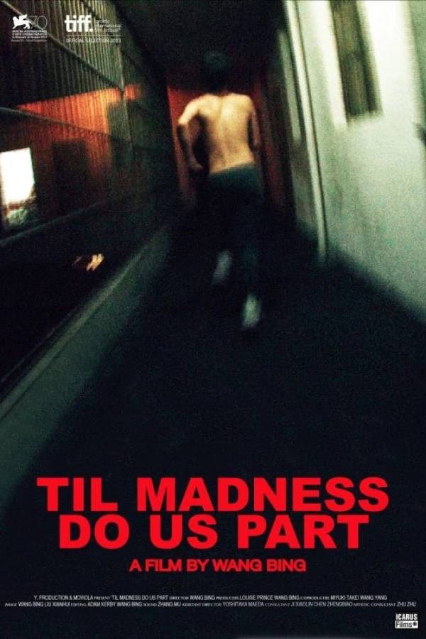 'Til Madness Do Us Part Plakat