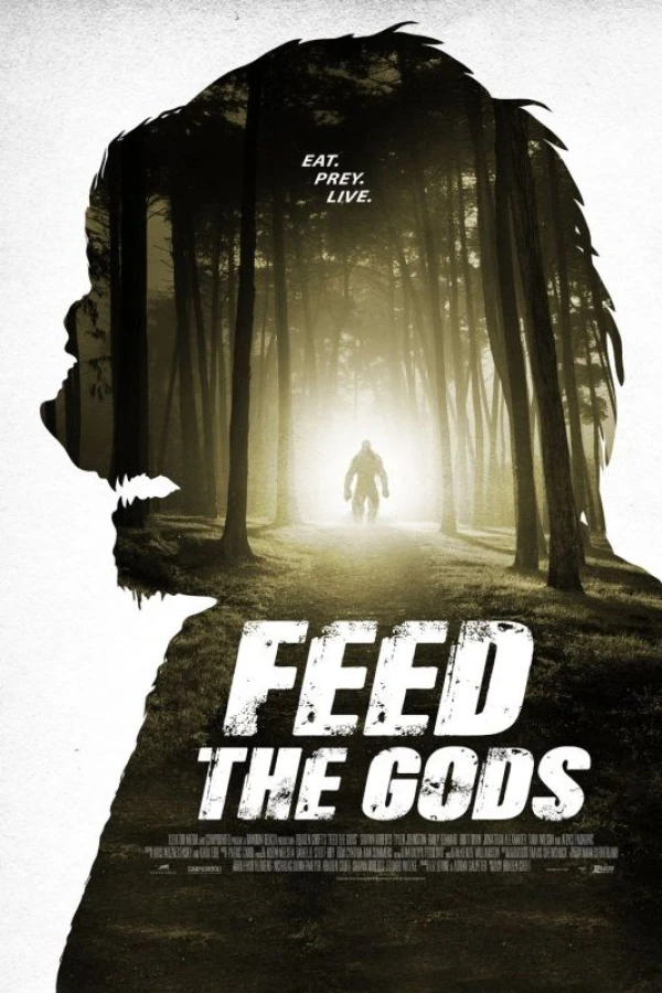 Feed the Gods Plakat