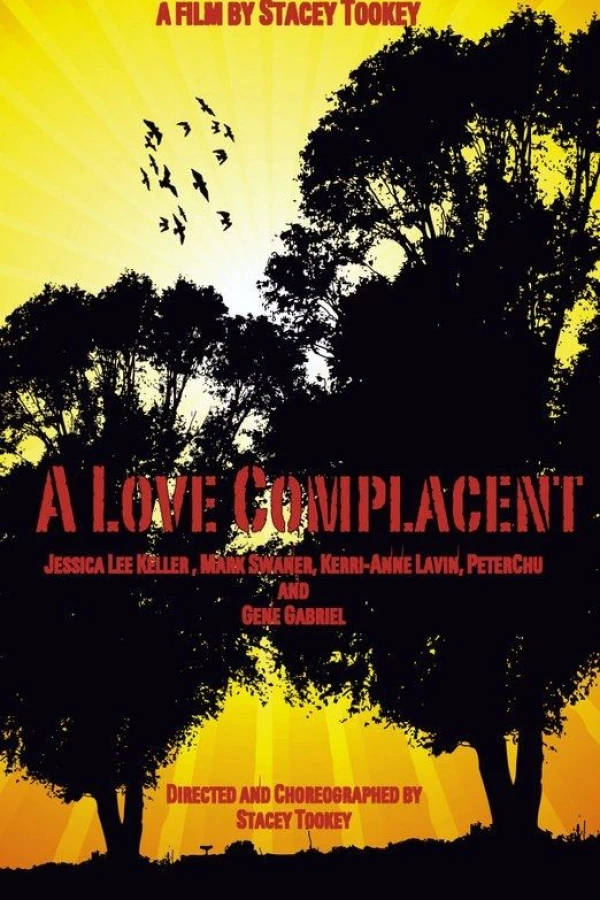 A Love Complacent Plakat