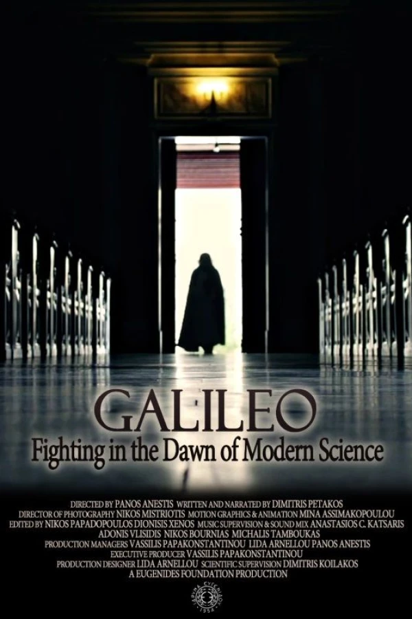 Galileo: Fighting in the Dawn of Modern Science Plakat