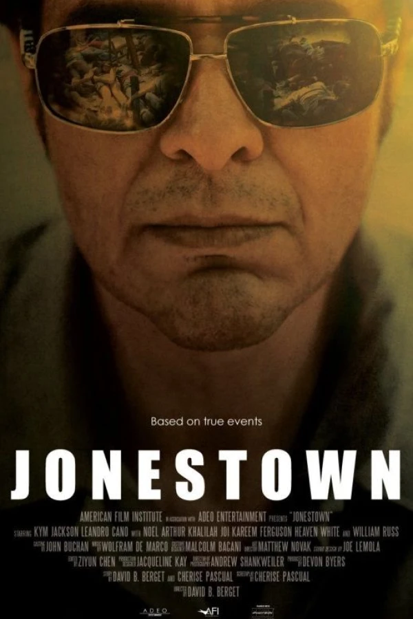 Jonestown Plakat