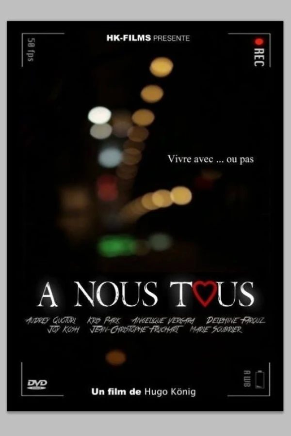 A nous tous Plakat