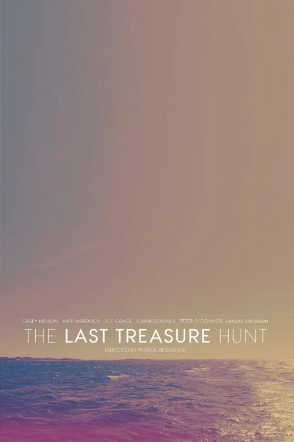 The Last Treasure Hunt Plakat