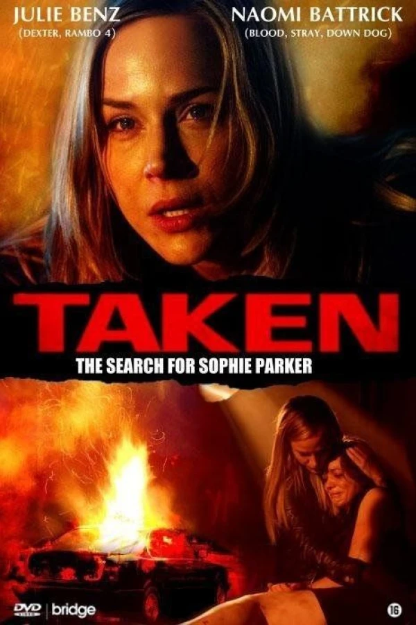 Taken: The Search for Sophie Parker Plakat