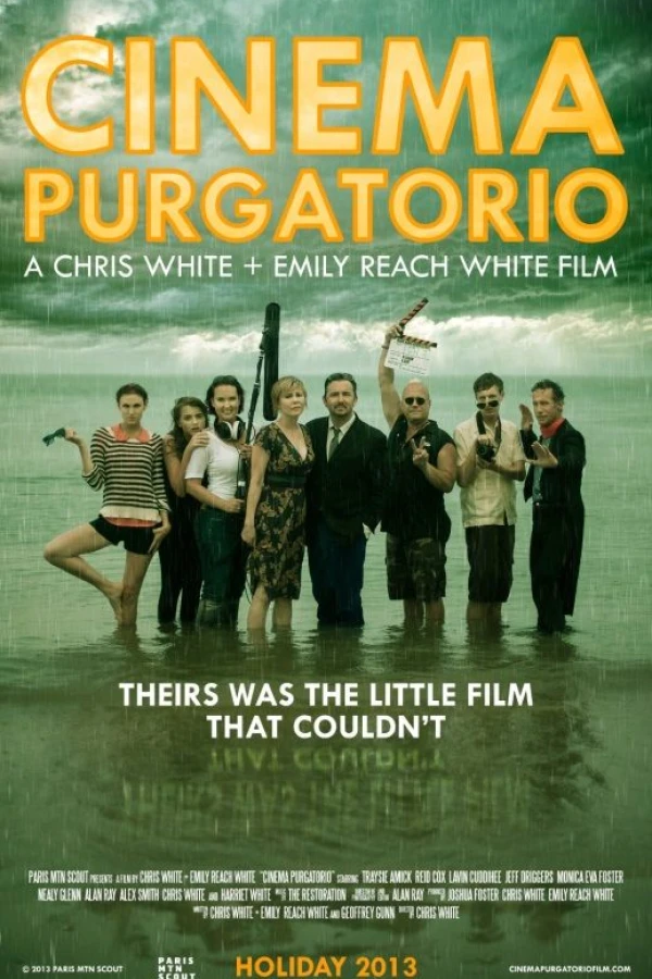 Cinema Purgatorio Plakat