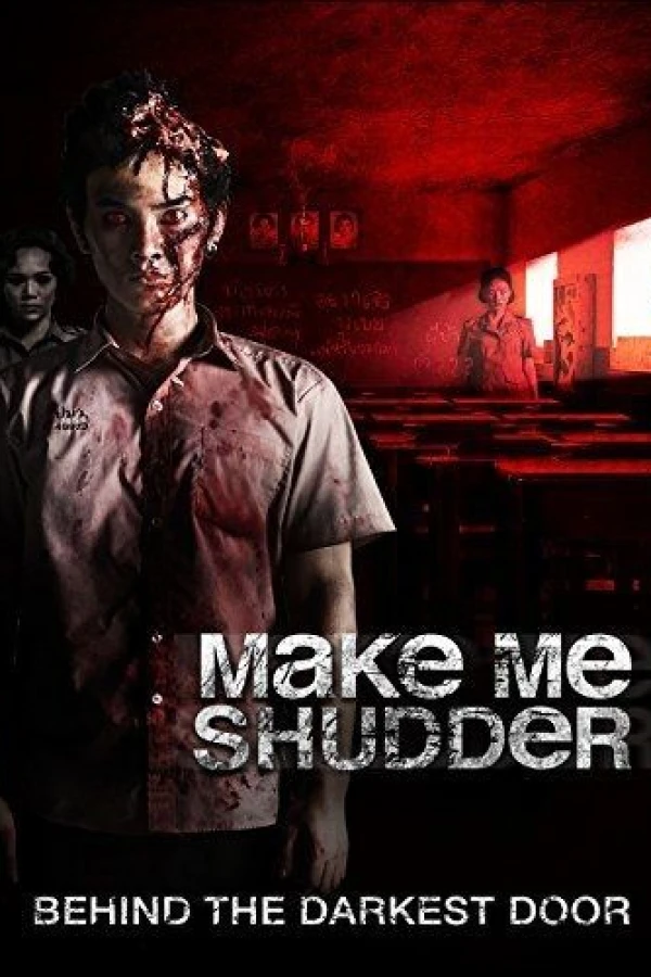 Make Me Shudder Plakat