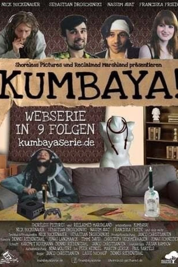 Kumbaya! Plakat