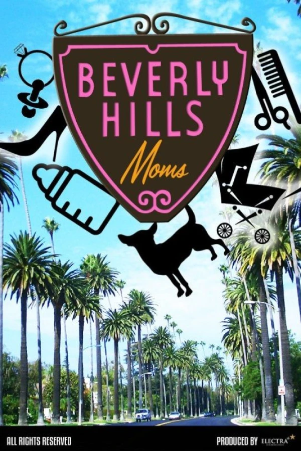 Beverly Hills Moms Plakat